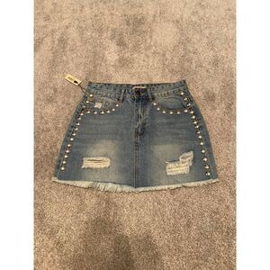 Denim Skirt lily & parker size 26